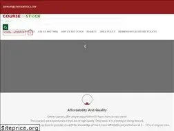 Sites similar to courseinstock.com