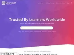 Sites similar to coursejet.com