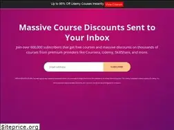 Sites similar to courseking.org