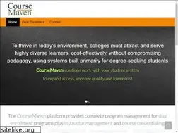 Sites similar to coursemaven.com