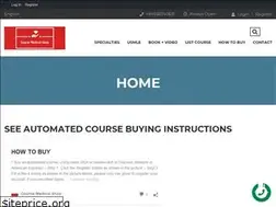 Sites similar to coursemedicalshop.com