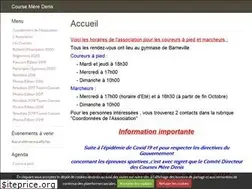 Sites similar to coursemeredenis.fr