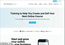 Sites similar to coursemethod.com