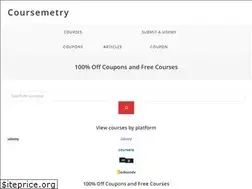 Sites similar to coursemetry.com