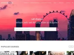 Sites similar to coursemology.sg