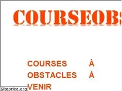 Sites similar to courseobstacle.com
