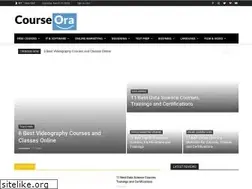 Sites similar to courseora.com