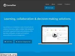 Sites similar to coursepeer.com