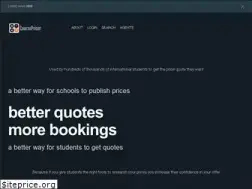 Sites similar to coursepricer.com