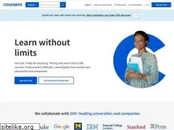 Sites similar to coursera.help