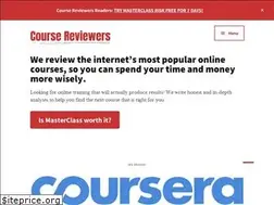 Sites similar to coursereviewers.com