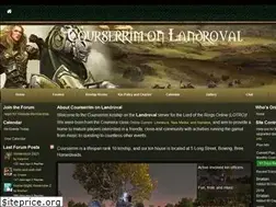 Sites similar to courserrim.org