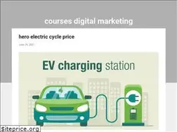 Sites similar to courses-digital-marketing.blogspot.com