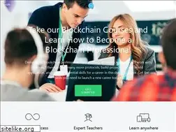 Sites similar to courses.blockgeeks.com