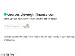 Sites similar to courses.clevergirlfinance.com
