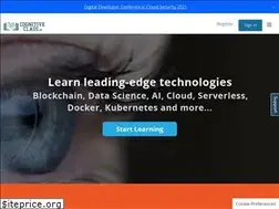 Sites similar to courses.cognitiveclass.ai