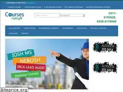 Sites similar to courses.com.pk