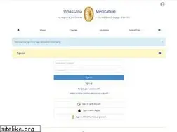 Sites similar to courses.dhamma.org