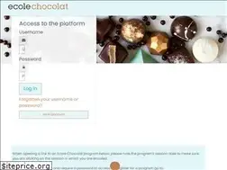 Sites similar to courses.ecolechocolat.com