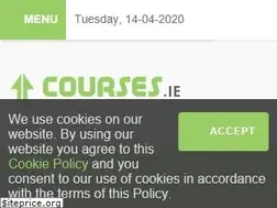 Sites similar to courses.ie