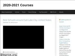 Sites similar to courses.ind.in