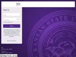 Sites similar to courses.k-state.edu