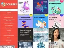 Sites similar to courses.kg