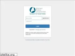Sites similar to courses.maine.edu