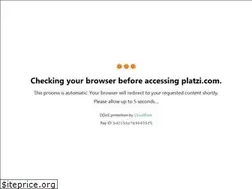 Sites similar to courses.platzi.com