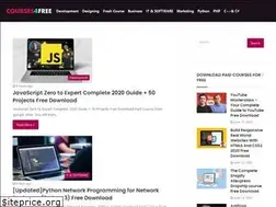 Sites similar to courses4free.net