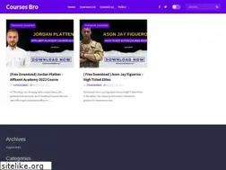Sites similar to coursesbro.com