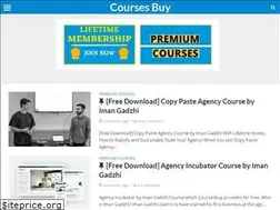 Sites similar to coursesbuy.com