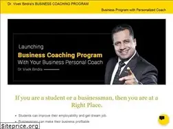 Sites similar to coursesbyvivekbindra.com