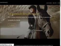 Sites similar to courseschevaux.fr