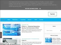 Sites similar to coursescisco.com