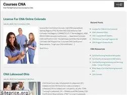 Sites similar to coursescna.com