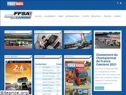 Sites similar to coursesdecamions.fr