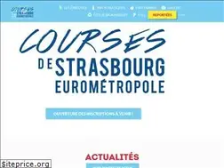 Sites similar to coursesdestrasbourg.eu