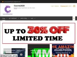 Sites similar to coursesdownload.com