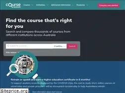 Sites similar to courseseeker.edu.au