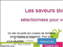 Sites similar to coursesetsaveurs.com
