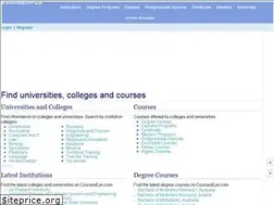 Sites similar to courseseye.com