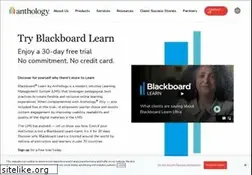 Sites similar to coursesites.com