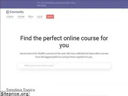 Sites similar to coursesity.com