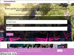 Sites similar to coursesmalaysia.com