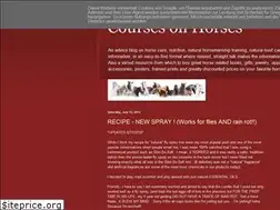 Sites similar to coursesonhorses.blogspot.com