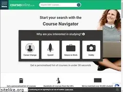 Sites similar to coursesonline.co.uk