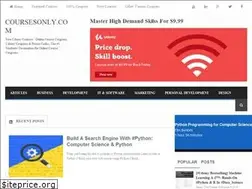 Sites similar to coursesonly.com