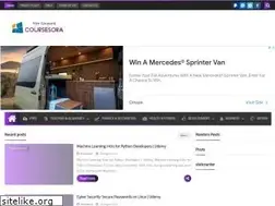 Sites similar to coursesora.com