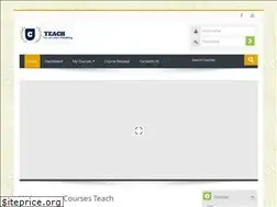 Sites similar to coursesteach.com
